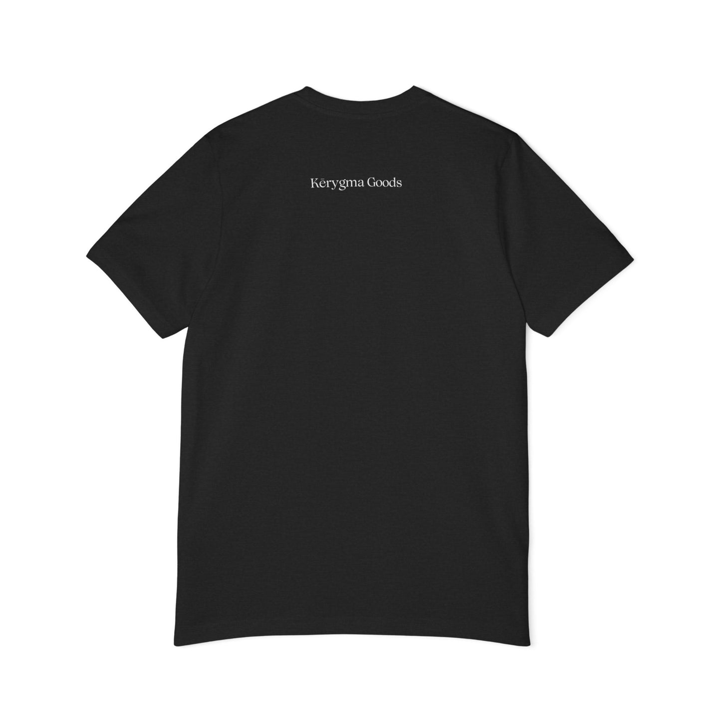 Kērygma Definition Brand Jersey T-Shirt, Made in USA
