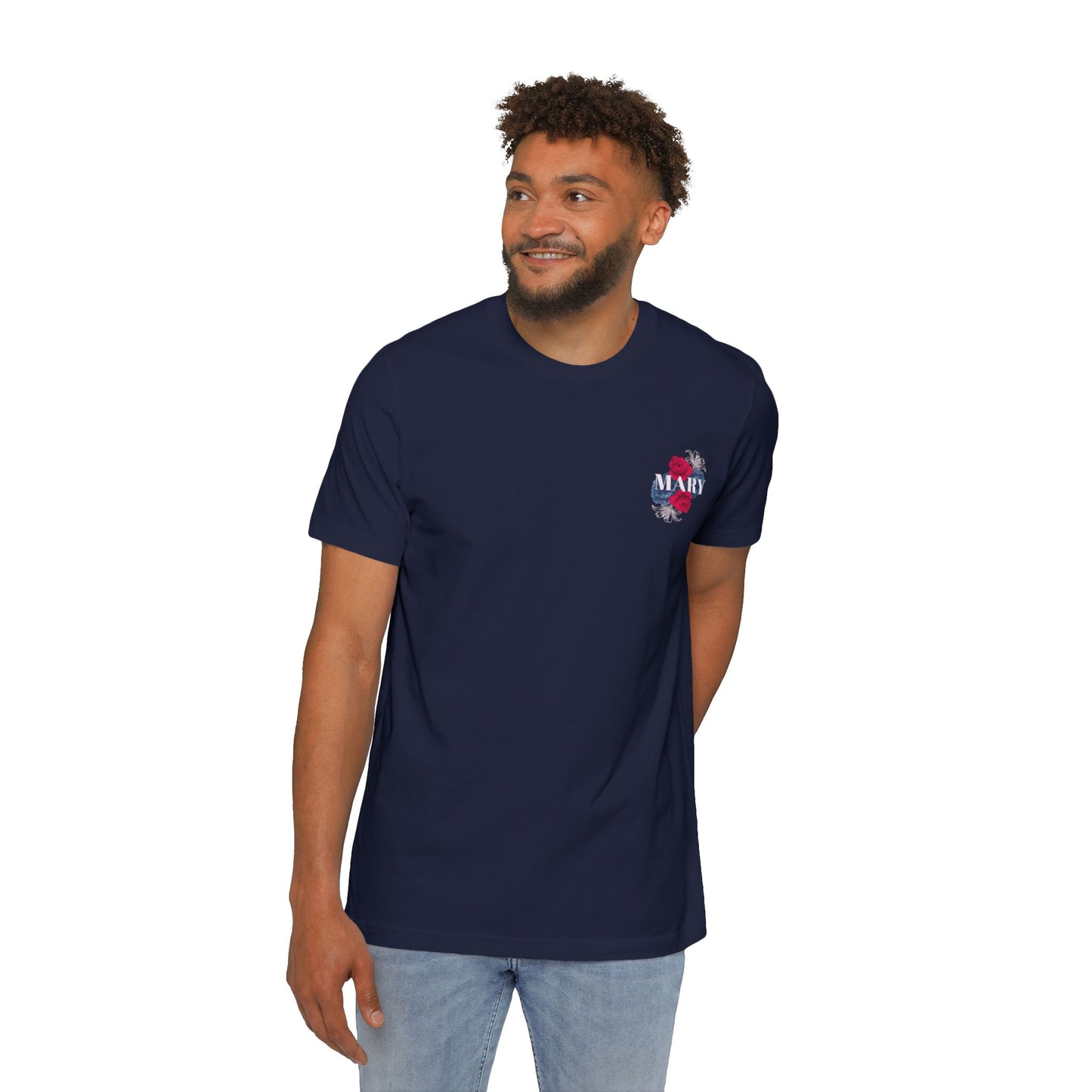 Virgin Mary Tour Dates Jersey T-Shirt, Made in USA