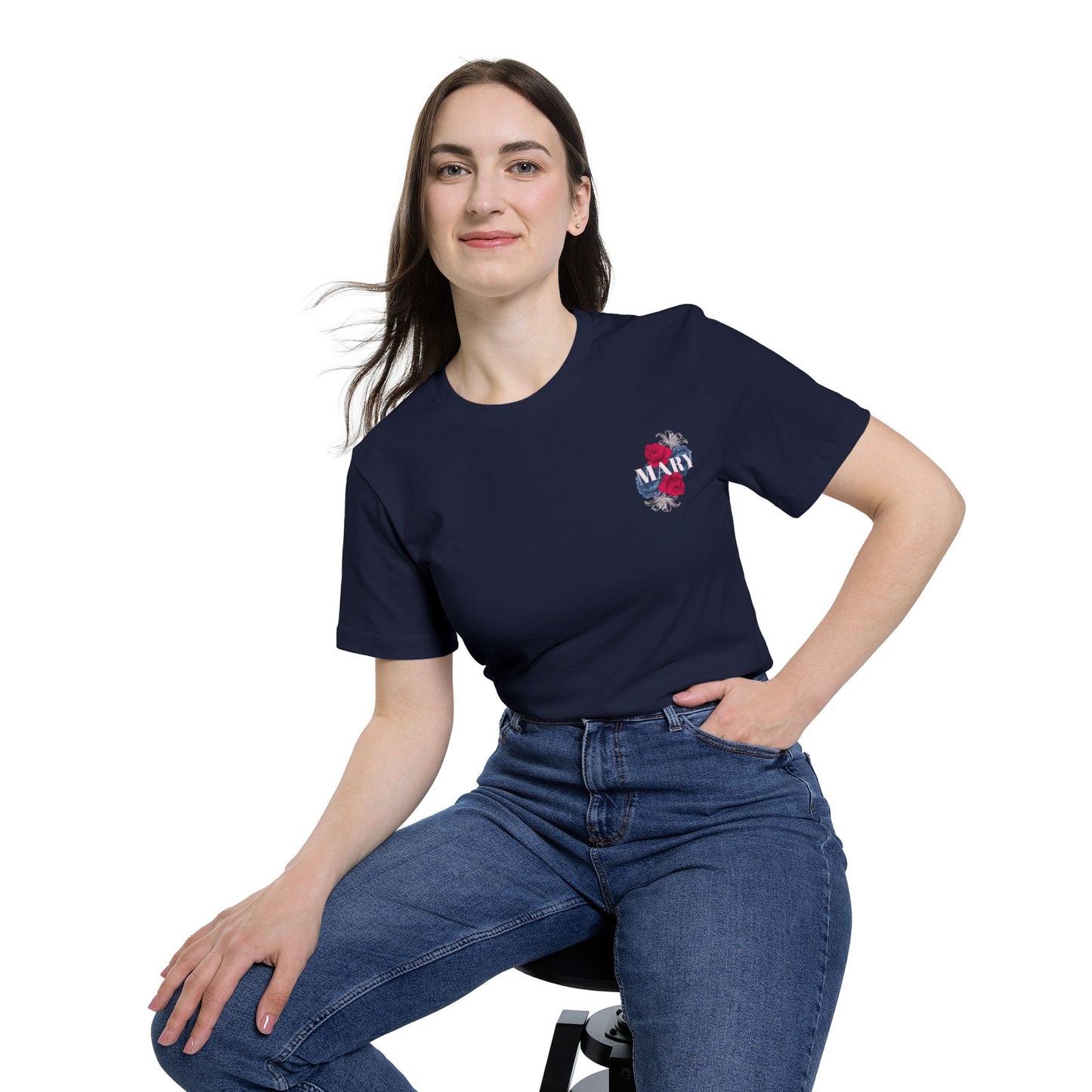 Virgin Mary Tour Dates Jersey T-Shirt, Made in USA