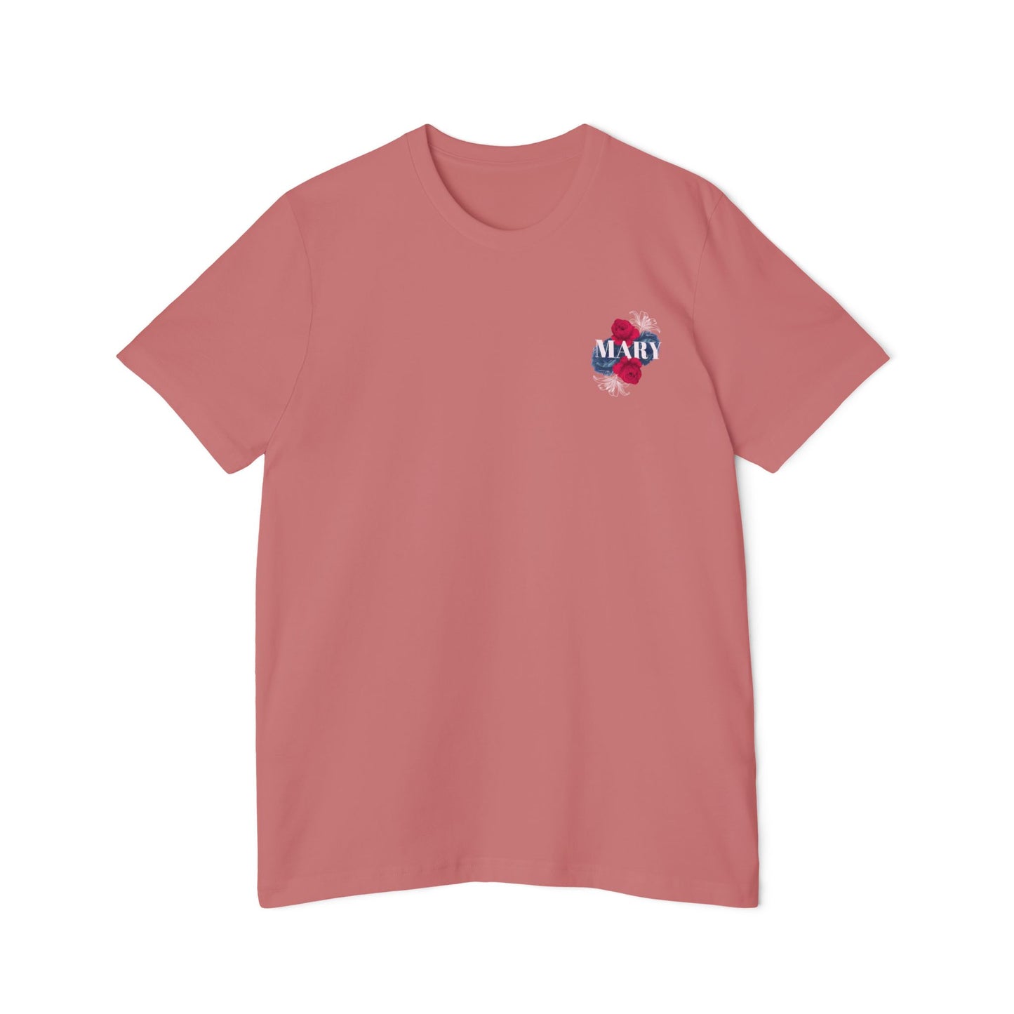 Virgin Mary Tour Dates Jersey T-Shirt, Made in USA
