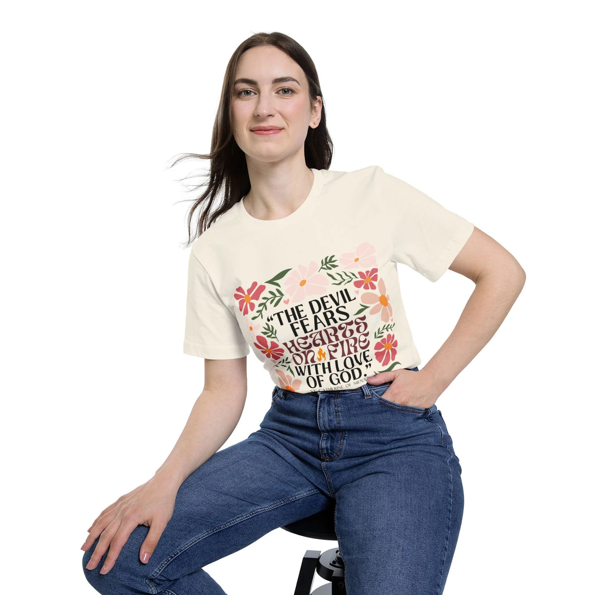 Hearts on Fire T-Shirt