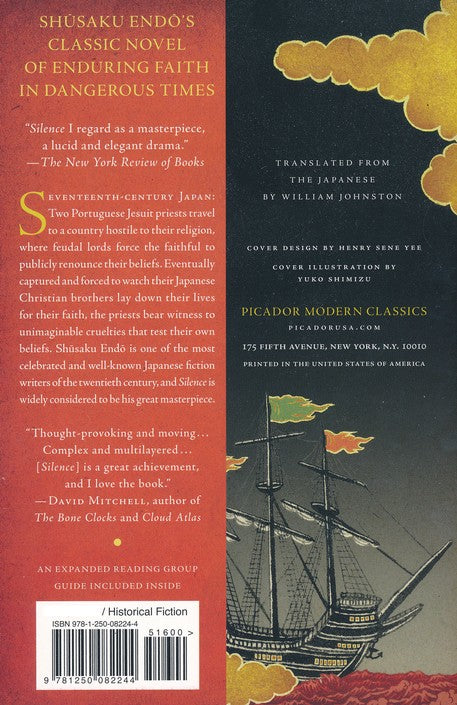 Silence - Paperback