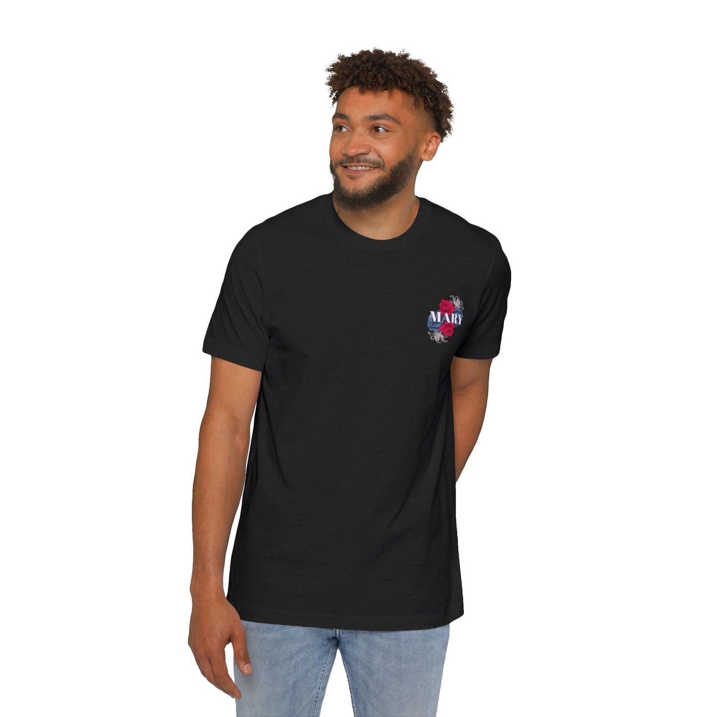 Virgin Mary Tour Dates Jersey T-Shirt, Made in USA