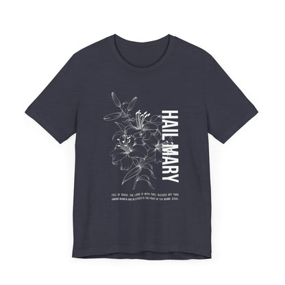 Hail Mary Street T-shirt, Made in USA