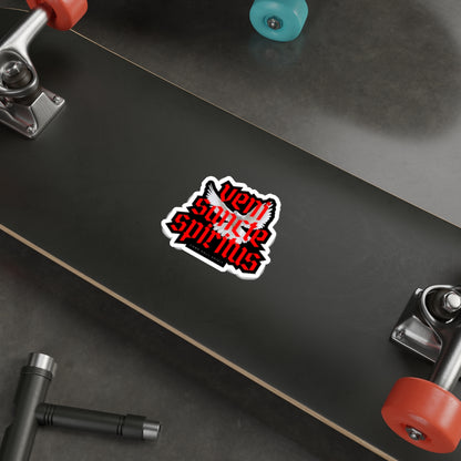 "Veni Sancte Spiritus" Sticker