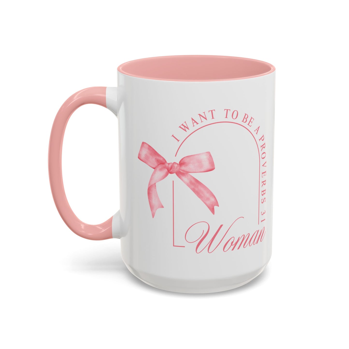 Proverbs 31 Woman Mug