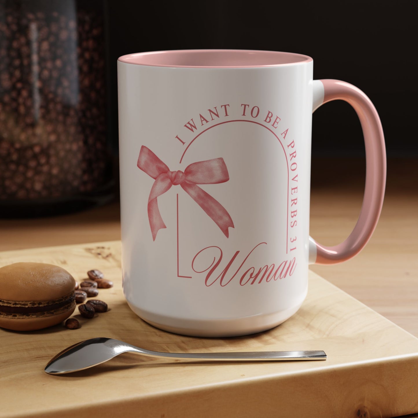 Proverbs 31 Woman Mug