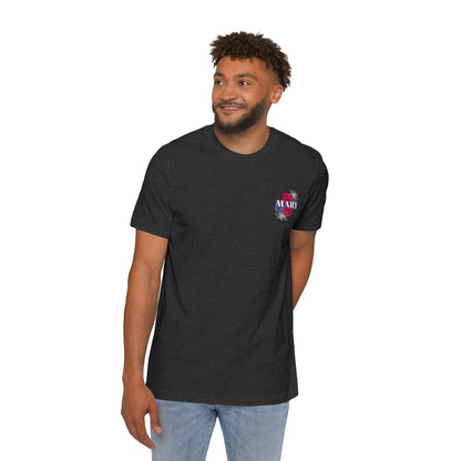 Virgin Mary Tour Dates Jersey T-Shirt, Made in USA
