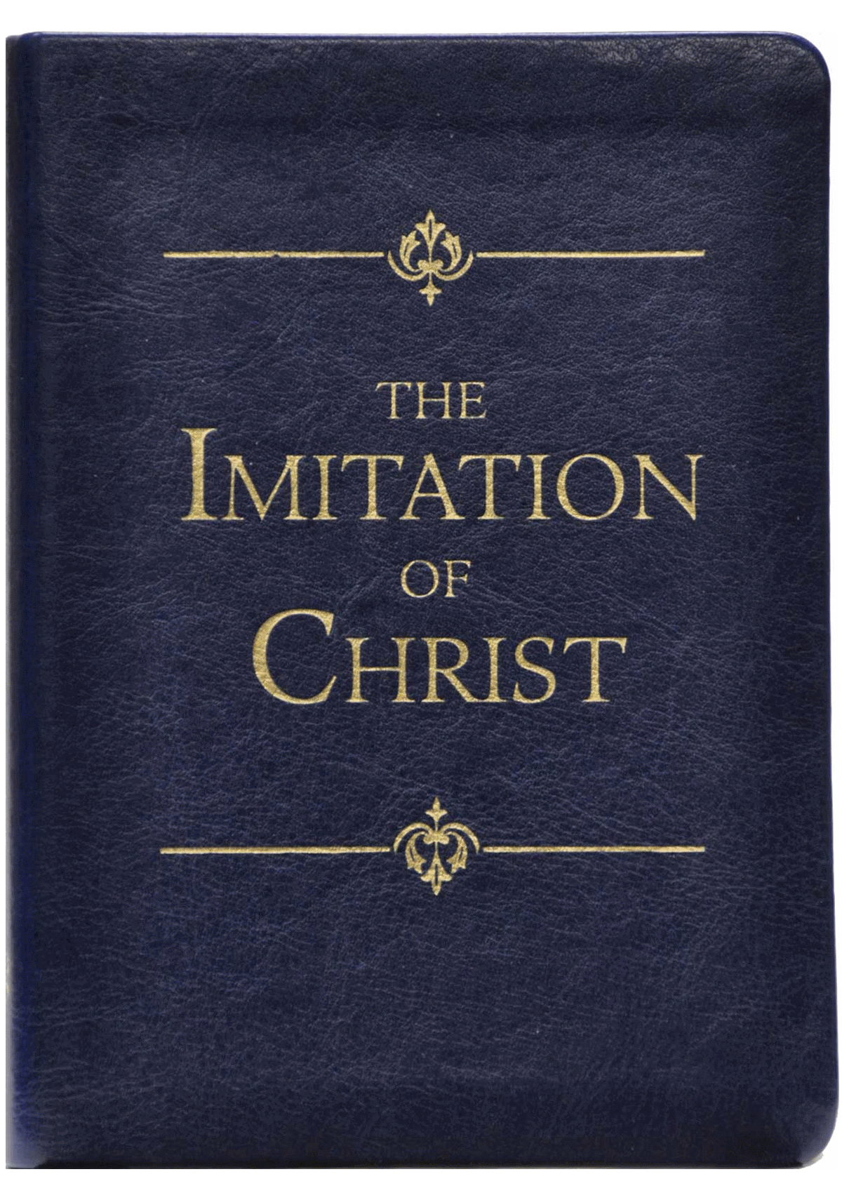 The Imitation of Christ - Imitation Leather