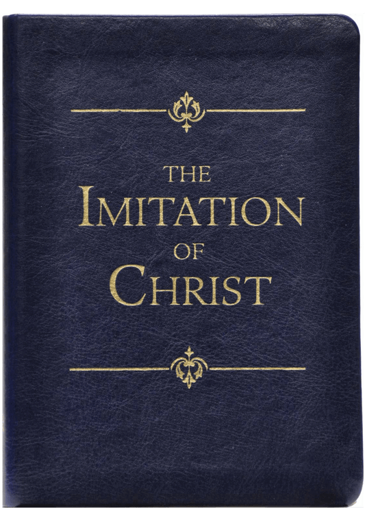 The Imitation of Christ - Imitation Leather