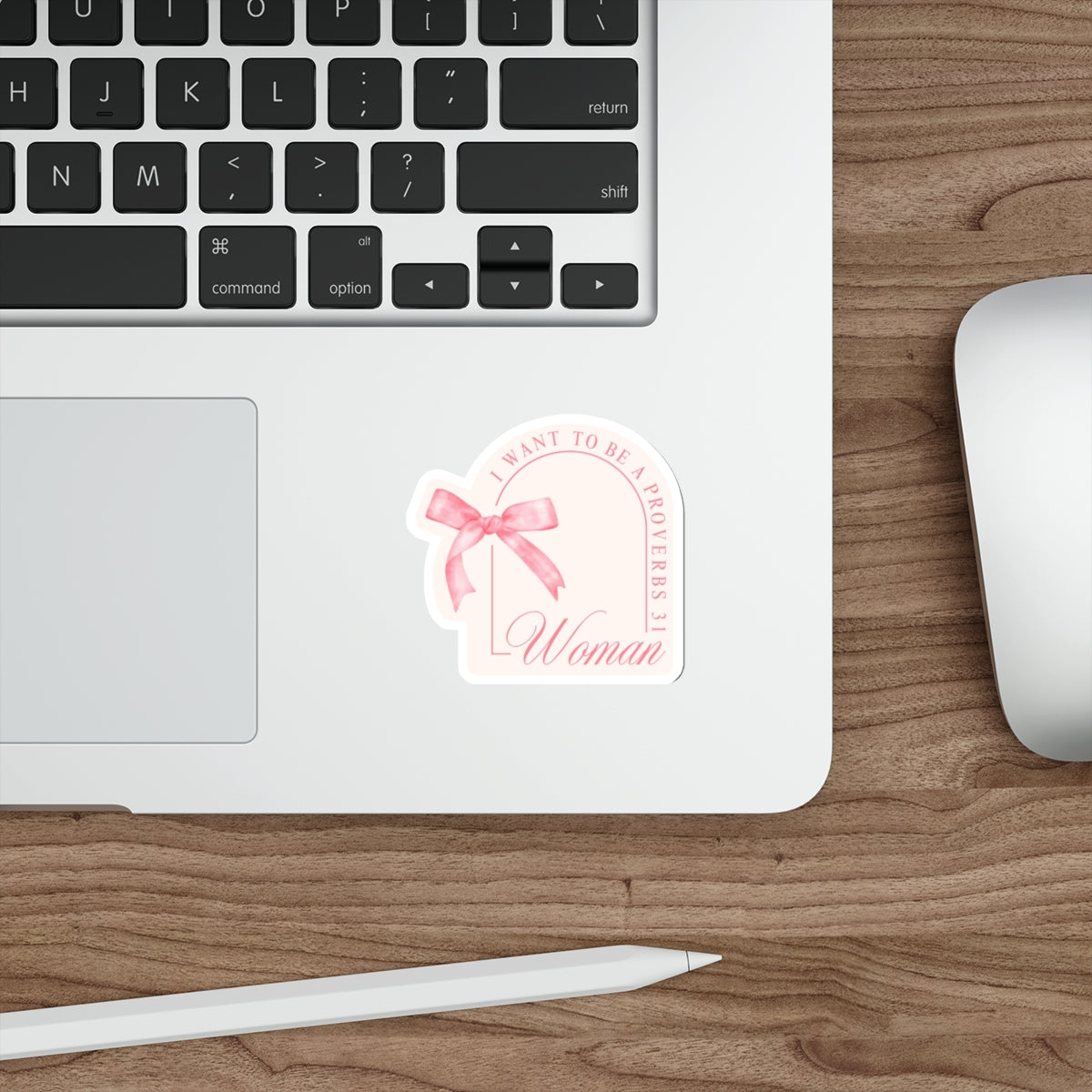 Proverbs 31 Woman Sticker