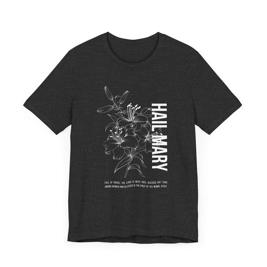 Hail Mary Street T-shirt, Made in USA