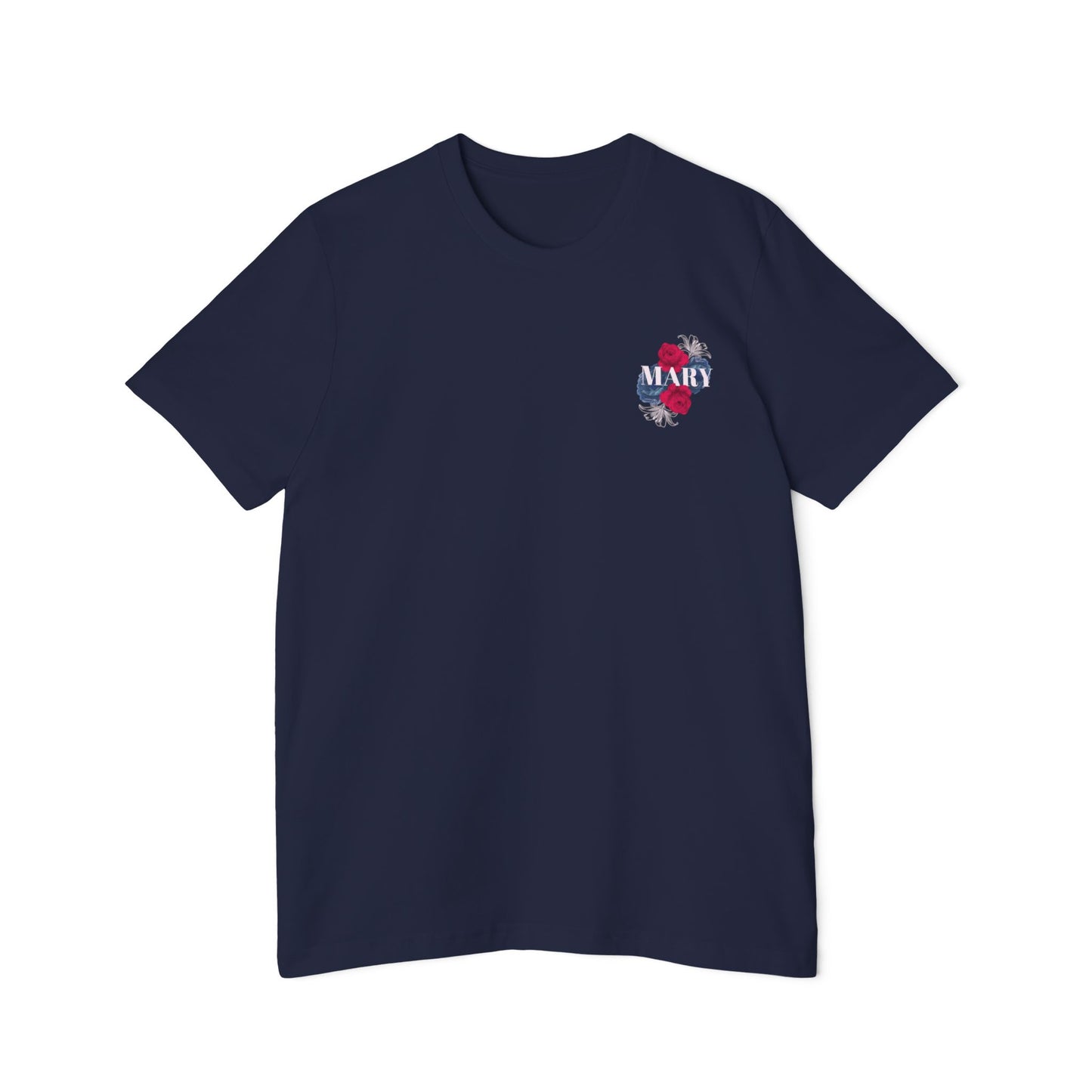 Virgin Mary Tour Dates Jersey T-Shirt, Made in USA