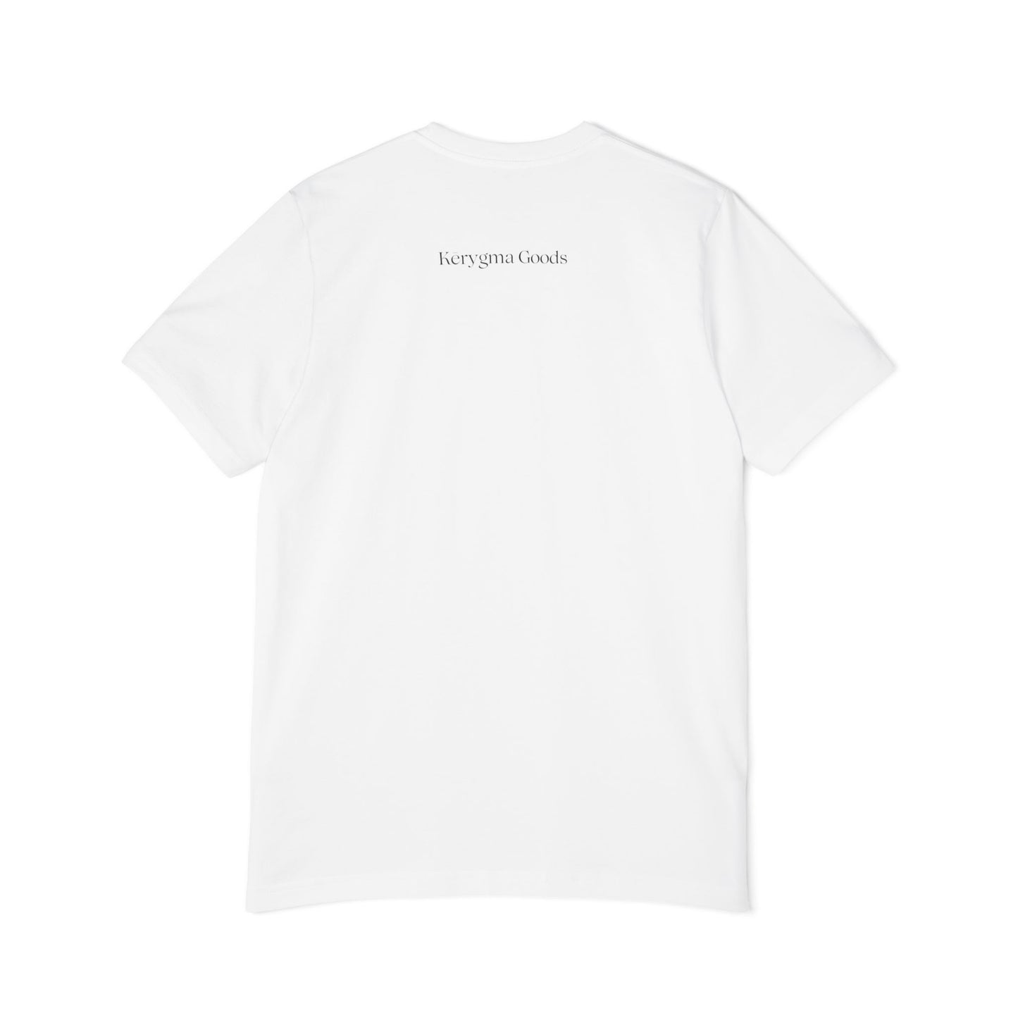 Kērygma Definition Brand Jersey T-Shirt, Made in USA