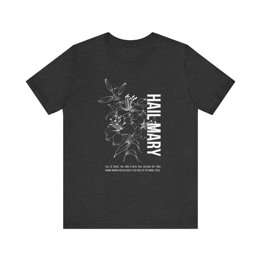 Hail Mary Street T-shirt, Made in USA