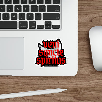 "Veni Sancte Spiritus" Sticker