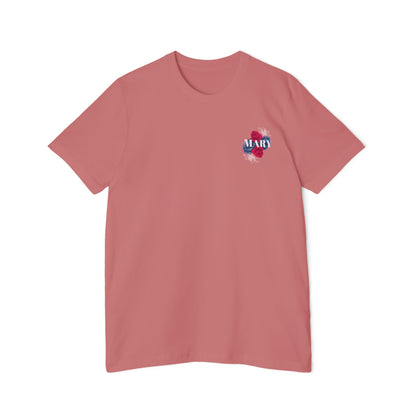 Virgin Mary Tour Dates Jersey T-Shirt, Made in USA