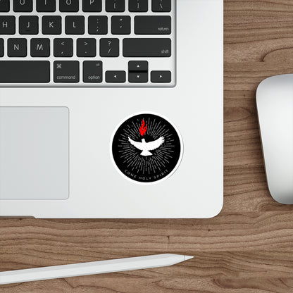 "Come Holy Spirit" Sticker