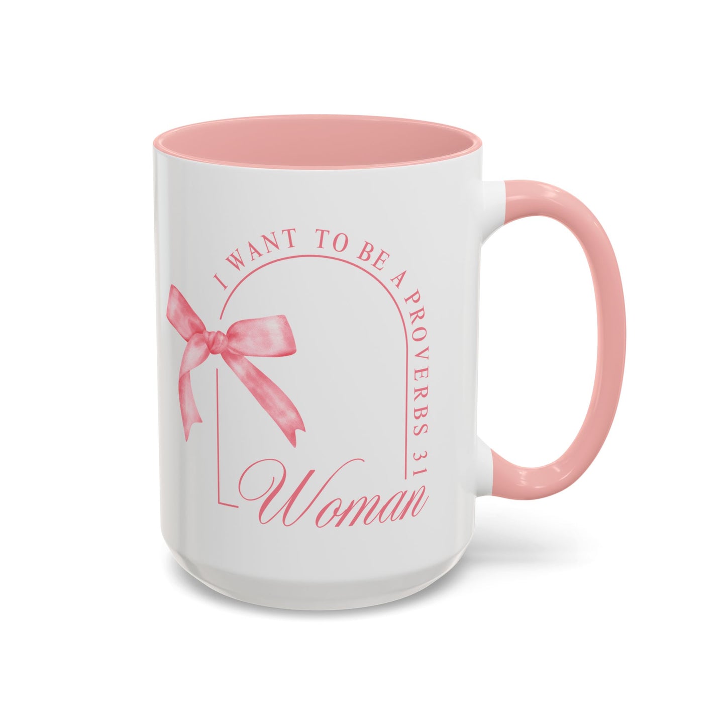 Proverbs 31 Woman Mug