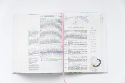 Living the Word Catholic Women's Bible (Rsv2ce) - Hardcover