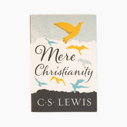 Mere Christianity - Paperback