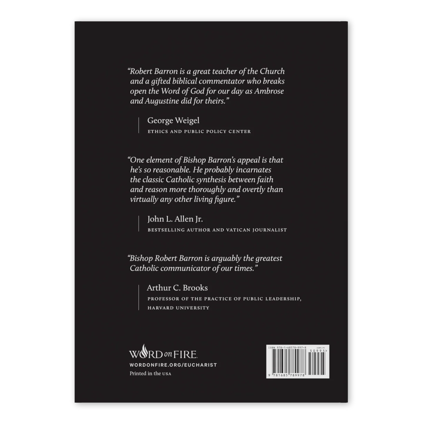 This Is My Body: A Call to Eucharistic Revival - Paperback