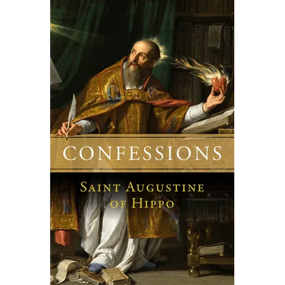 Confessions of Saint Augustine of Hippo (Paperback)