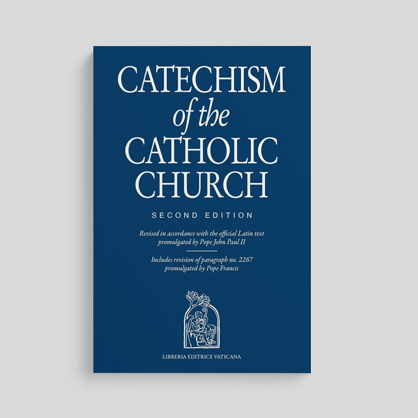 Catechism of the Catholic Church, 2nd Edition - Paperback