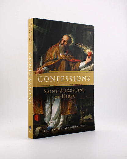Confessions of Saint Augustine of Hippo - Paperback