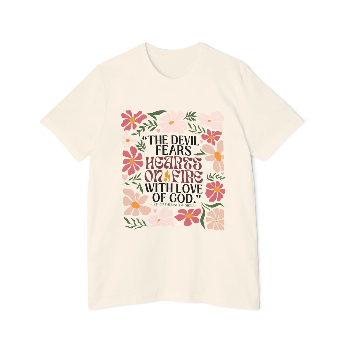 Hearts on Fire T-Shirt