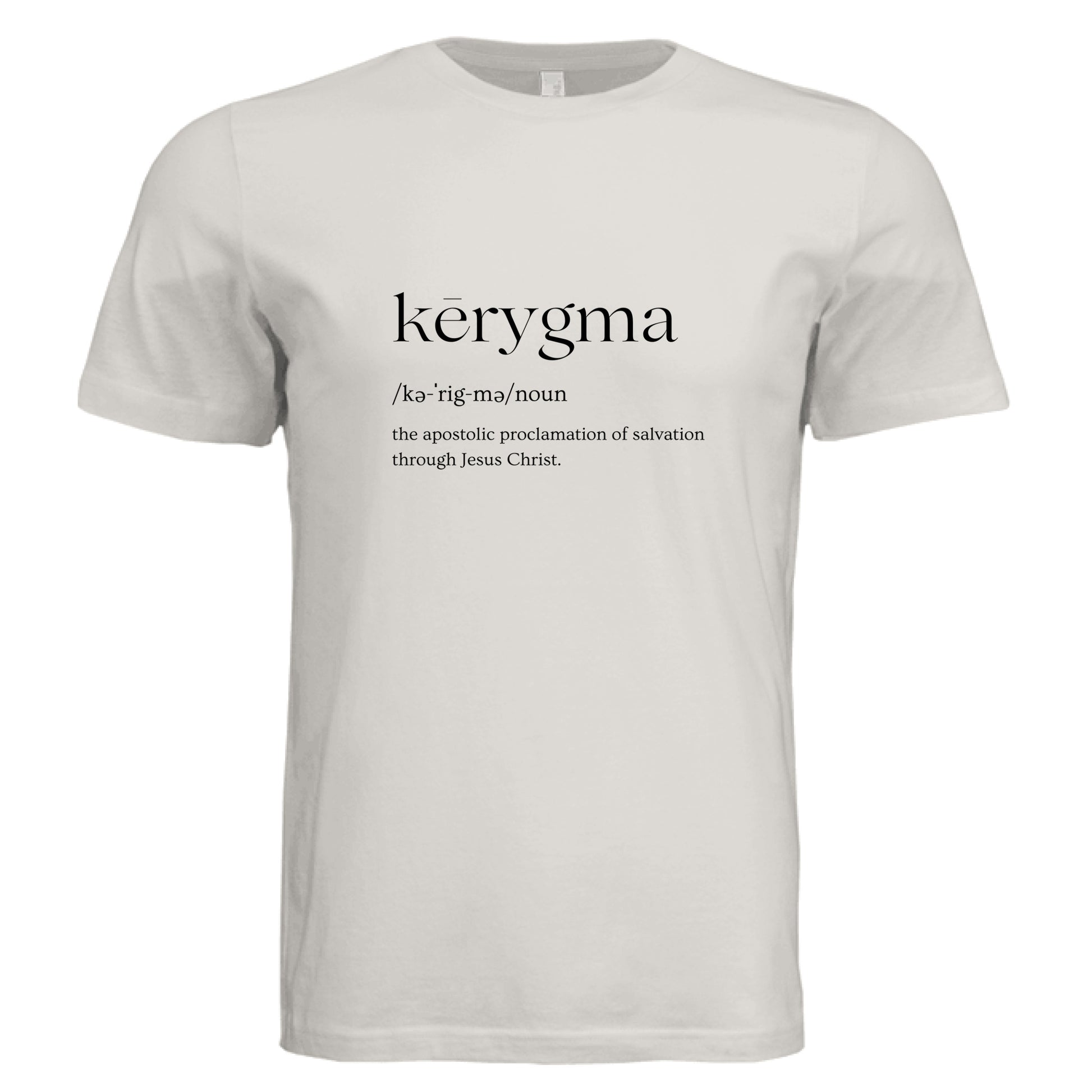 Vintage White - FRONT